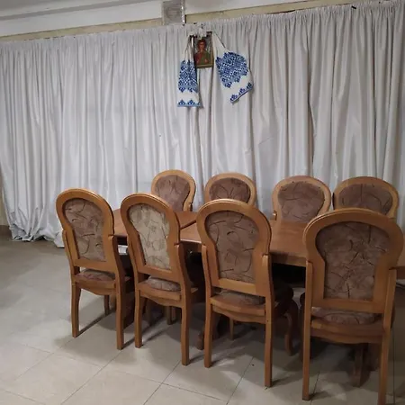 Zerban Hotell Slavske