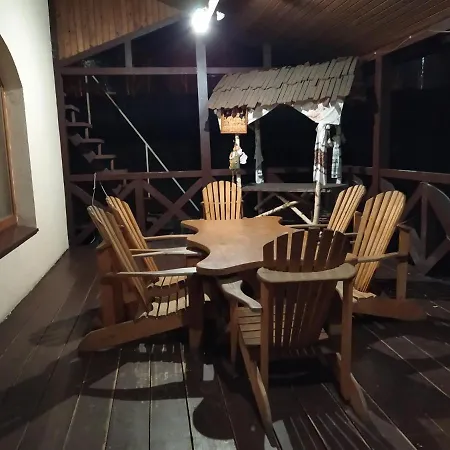 Hotell Zerban Slavske