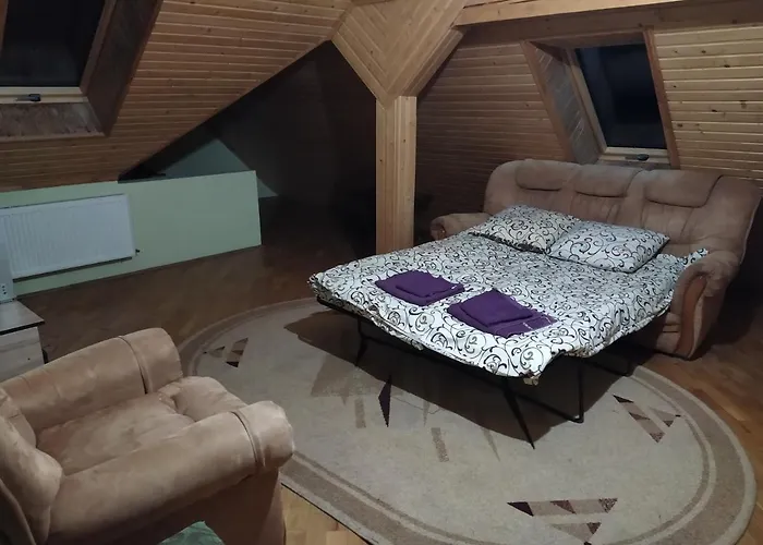 Hotel Zerban Slavske