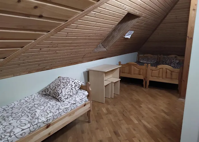 Zerban Hotel Slavske