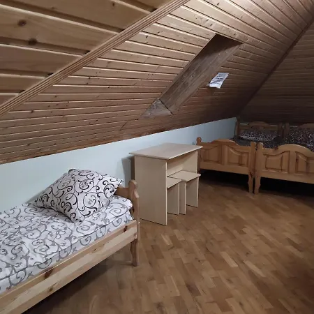 Zerban Hotel Slawske