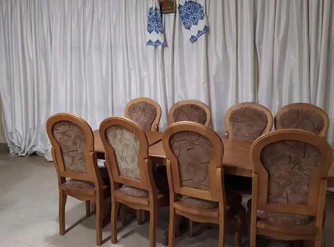 Zerban Hotel Slavske