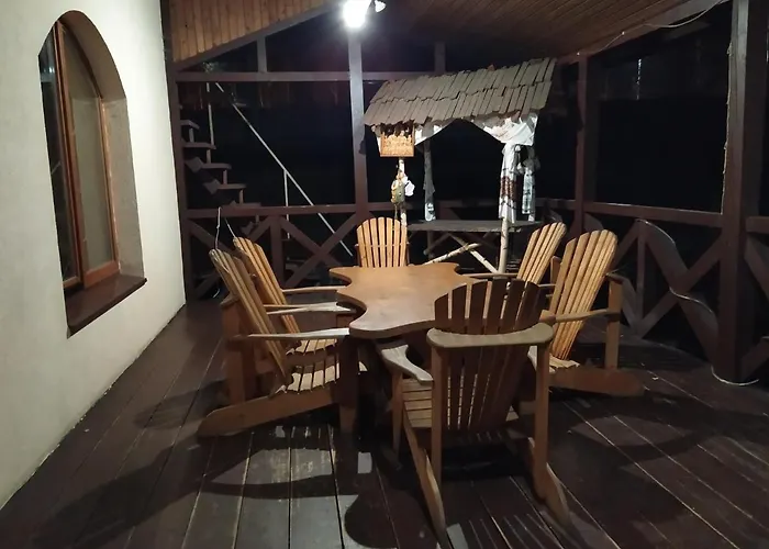 Hotel Zerban Slavske